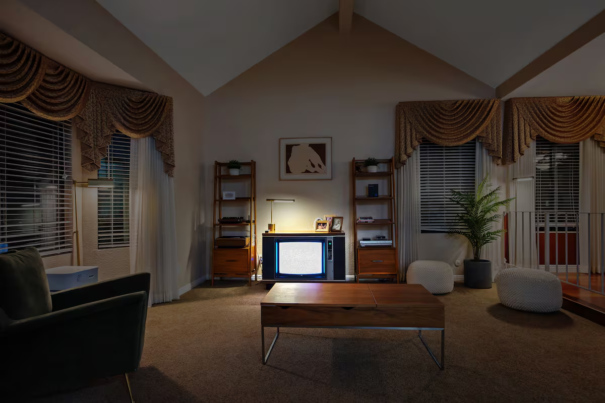 Top 12 spooky stays on Airbnb for Halloween Top 12 spooky stays on Airbnb for Halloween